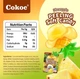 Желейные конфеты Cokoc Peeling Soft 3D Candy Pineapple Ананас 75г - изображение 5