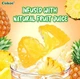 Желейные конфеты Cokoc Peeling Soft 3D Candy Pineapple Ананас 75г - изображение 6