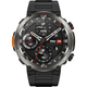 Смарт-часы Blackview W50 Pro Black водонепроницаемые защищенные умные часы с фонариком и Bluetooth Черные - изображение 3