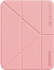 Etui z klapką SkinArma Zeta do Apple iPad Air 11" (M2, M3) / Air 10.9" (4th, 5th gen) Pink (SK-PDA11M3-ZETAPNK) - obraz 1
