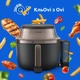Мультипечь Philips OVI SteamFry NA547/07 - изображение 14