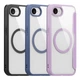 Чохол - книжка Premium Dux Ducis Skin X Pro with MagSafe для iPhone 17e/16e Purple Pink - зображення 2