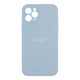 Чохол Silicone Case Full Size with Frame для iPhone 11 Pro 05.Lilac - изображение 1