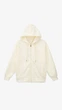 Толстовка однотонная для девочки 26001-2 164 см Молочный shop (2000999436079) - изображение 1