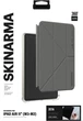 Etui z klapką SkinArma Zeta do Apple iPad Air 11" (M2, M3) / Air 10.9" (4th, 5th gen) Grey (SK-PDA11M3-ZETAGRY) - obraz 7