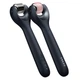 Электронный роллер для лица с микроиглами GESKE MicroNeedle Face Roller 9в1 черный - изображение 5