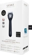 Электронный роллер для лица с микроиглами GESKE MicroNeedle Face Roller 9в1 черный - изображение 7