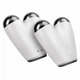 Микротоковый подтягиватель лица GESKE MicroCurrent Face-Lifter 6в1 белый - изображение 6