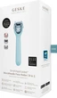 Электронный роллер для лица с микроиглами GESKE MicroNeedle Face Roller 9в1 бирюзовый - изображение 7