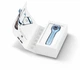 Электронный роллер для лица с микроиглами GESKE MicroNeedle Face Roller 9в1 аквамариновый - изображение 8