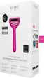 Электронный роллер для лица и тела с микроиглами GESKE MicroNeedle Face&Body Roller 8в1 фуксия - изображение 7