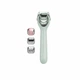 Электронный роллер для лица с микроиглами GESKE MicroNeedle Face Roller 9в1 зеленый - изображение 3