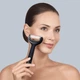 Электронный роллер для лица и тела с микроиглами GESKE MicroNeedle Face&Body Roller 8в1 черный - изображение 2