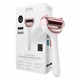 Электронный роллер для лица и тела с микроиглами GESKE MicroNeedle Face&Body Roller 8в1 жемчужный - изображение 1