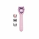 Электронный роллер для лица с микроиглами GESKE MicroNeedle Face Roller 9в1 розовый - изображение 3