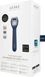 Электронный роллер для лица с микроиглами GESKE MicroNeedle Face Roller 9в1 синий - изображение 7