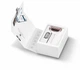 Электронный роллер для лица и тела с микроиглами GESKE MicroNeedle Face&Body Roller 8в1 жемчужный - изображение 8