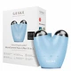 Микротоковый подтягиватель лица GESKE MicroCurrent Face-Lifter 6в1 аквамариновый - изображение 1