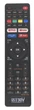 Пульт для телевизоров CRC RM-L1130V универсальный - изображение 1