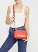Сумка женская Guess Uptown Chic Mini 563 Красная (H2000029597855) - изображение 2