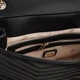 Сумка женская Guess Violet 24920 Черная (H2000029559853) - изображение 6