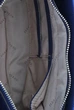 Сумка Guess Britta 669305 Синяя (H2000029517693) - изображение 3