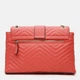 Сумка женская Guess Violet 24920 Коралловая (H2000029559860) - изображение 3