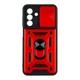 Протиударний Чохол Armor Guard Shield для Samsung Galaxy А17 (A175)/A17 5G (A176) Red - зображення 1