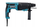 Дриль-перфоратор Makita з опцією зубила 3.0J SDS+ 800W з дротовим приводом - зображення 2
