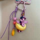 Ігровий набір Брелок Іскорка з пончиком Май Літл Поні з Браслетом My Little Pony Hasbro Мій маленький поні Іграшка для дівчаток - зображення 3