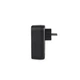Сітковий адаптер VIDEX ONCORD 1п 2.4A 2USB Type-C із заземленням Black (VF-AD1G2U1C-B) - зображення 2
