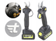 Аккумуляторная пилка для обрезки веток TOOLME TM301 - изображение 4