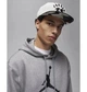 Кофта мужская Jordan M Ess Flc Baseline 2XL Сірий FD7545-091 - изображение 4