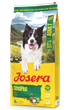 Корм для собак з чутливим травленям JOSERA SensiPlus 12,5 кг з качкою та рисом - изображение 1