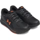 Кроссовки для трейлраннинга Under Armour BANDIT TRAIL 3 черно-оранжевые 44.5 3028657-004 - изображение 2