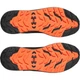 Кроссовки для трейлраннинга Under Armour BANDIT TRAIL 3 черно-оранжевые 44.5 3028657-004 - изображение 5
