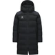 Куртка дитяча Kelme чорна 160 см 8461MF3030.9000 - зображення 1