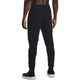 Спортивні штани Under Armour RIVAL TERRY чорні M 1380843-001 - зображення 4