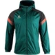 Вітровка Kelme WARRIOR темно-зелено-чорна XL 8061WT1005.9365 - зображення 1