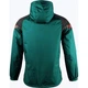 Вітровка Kelme WARRIOR темно-зелено-чорна XL 8061WT1005.9365 - зображення 2