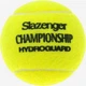 Набор мячей для тенниса Slazenger CHAMPIONSHIP 3B желтый (3 штуки) 340966 - изображение 2