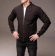 Куртка бомбер чоловіча Soft shell XL чорна 2205567s3 - зображення 7