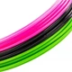 Кольца тренировочные AVK-Sport розово-черно-зеленые (12 штук) 44 см AVK3-600-302-001 - изображение 3