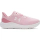 Кроссовки беговые женские Under Armour CHARGED PURSUIT 4 светло-розовые 38.5 3028261-647 - изображение 1