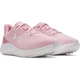 Кроссовки беговые женские Under Armour CHARGED PURSUIT 4 светло-розовые 38.5 3028261-647 - изображение 2