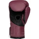 Перчатки боксерские Everlast ELITE 2 BOXING GLOVES бордовые (12 унций) P00003301 - изображение 4
