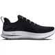 Кросівки бігові Under Armour VELOCITI 3 чорно-сіро-білі 42.5 3026117-002 - зображення 7