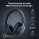 Бездротові навушники Bluetooth з мікрофоном та шумозаглушенням Proove Tender |BT5.0, 18H, AUX, Type-C| Black - зображення 4