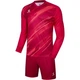 Комплект воротарської форми Kelme ZAMORA II червоний 3XL 7361ZB1256.9600 - зображення 2