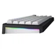 Клавиатура игровая механическая HATOR HTK-3160-UA Skyfall 65 Wireless Aurum Sterling Switch USB, 2,4 ГГц, BT 5.3 Black-White - изображение 5